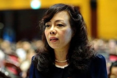 Bộ trưởng Y tế nói về thẩm mỹ viện Cát Tường